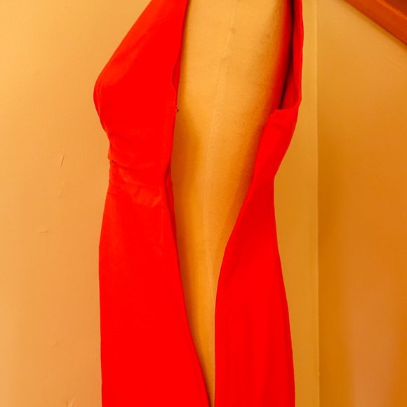 Elie Tahari Sleeveless Casual Dress Size 6 - Picture 5 of 11